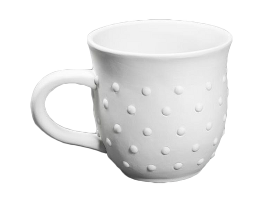 HOBNAIL MUG