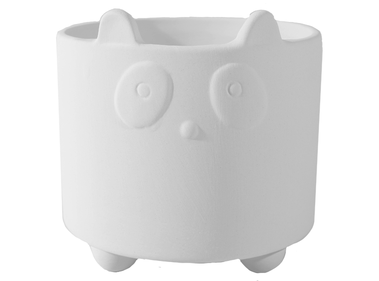 HOOT OWL PLANTER