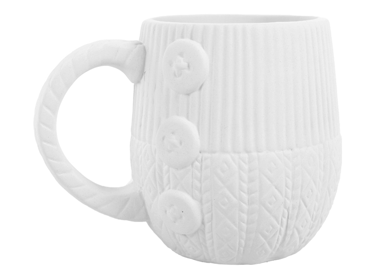 KNIT MUG