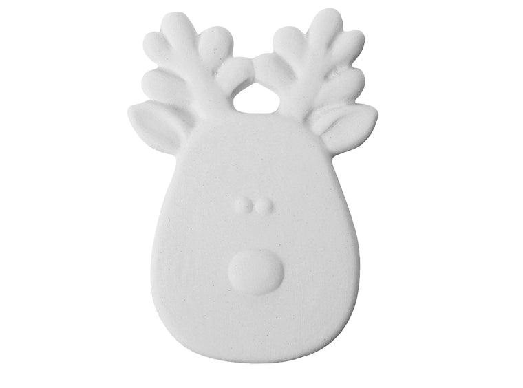 WHIMSY REINDEER ORNAMENT