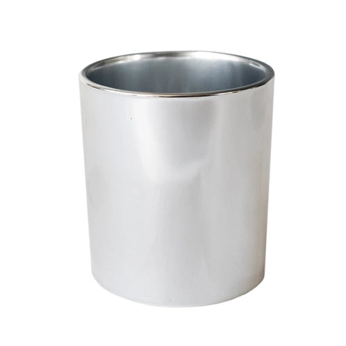 PYO SILVER TUMBLER 8.5 OZ