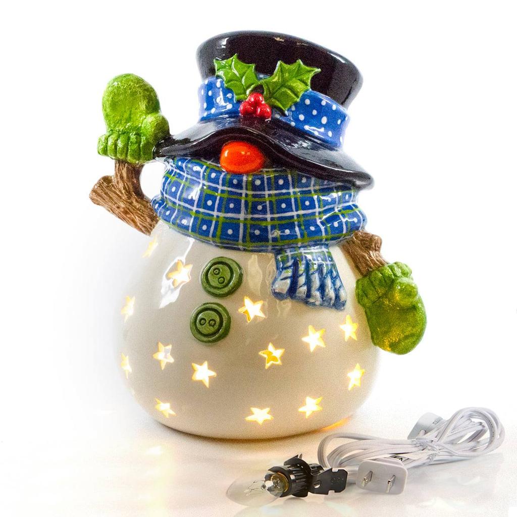 SNOWMAN LIGHT-UP