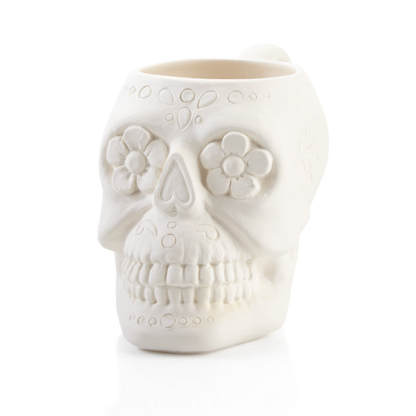 SUGAR SKULL MUG