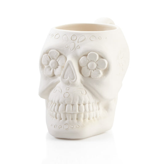 SUGAR SKULL MUG
