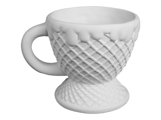 WAFFLE CONE MUG