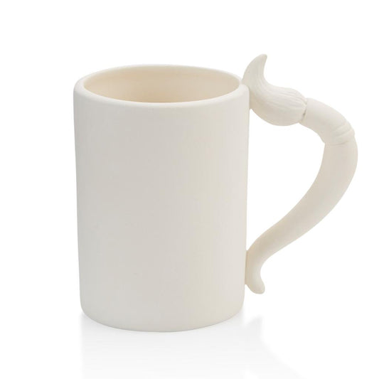 PAINT BRUSH MUG