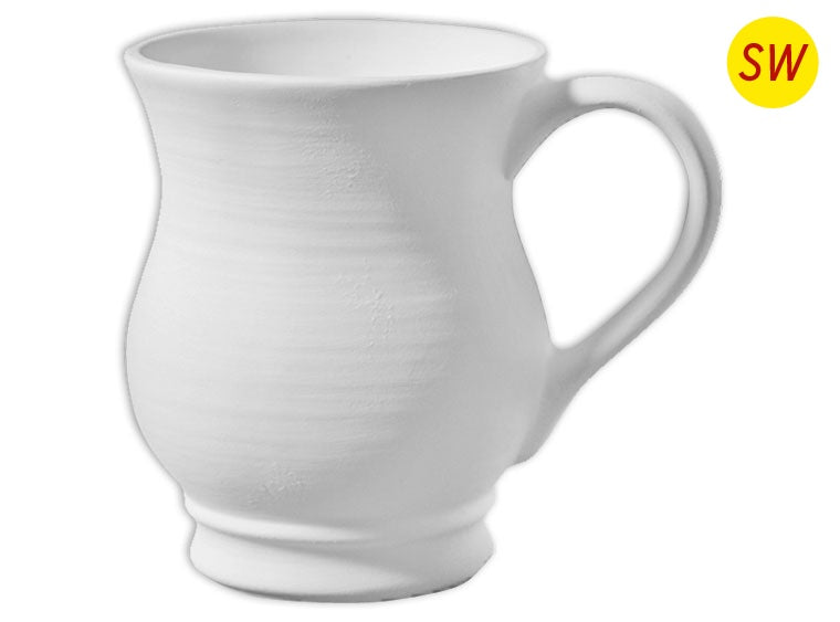 STONEWARE LISA MUG