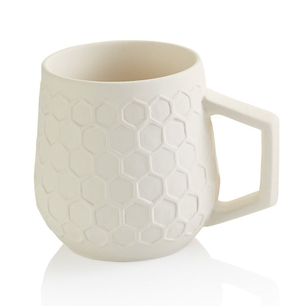 HONEYCOMB MUG