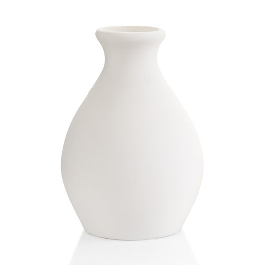 PEAR SHAPE BUD VASE